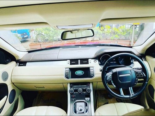 Used 2015 Land Rover Range Rover Evoque AT for sale in Pune