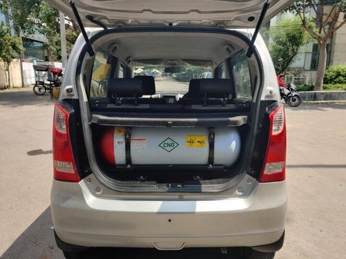 Used Maruti Suzuki Wagon R LXI 2016 MT in Noida 