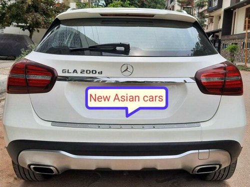 Used 2019 Mercedes Benz GLA Class AT for sale in Bangalore 