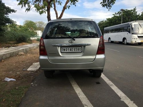 Used Toyota Innova 2007 MT for sale in Chennai