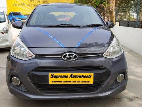 Hyundai Grand i10 CRDi Magna 2013 MT for sale in Amritsar 