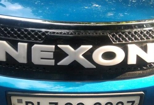Used 2019 Tata Nexon 1.2 Revotron XT MT for sale in New Delhi