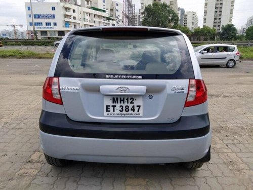 Used 2008 Hyundai Getz 1.1 GVS MT for sale in Pune