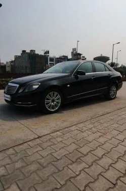 Used 2011 Mercedes Benz E Class MT for sale in New Delhi