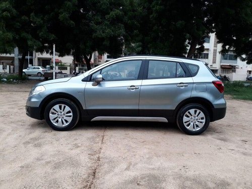 Used 2015 Maruti Suzuki S Cross MT for sale in Ahmedabad 