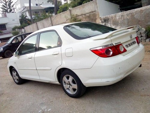 Used Honda City ZX VTEC 2008 MT for sale in Coimbatore 