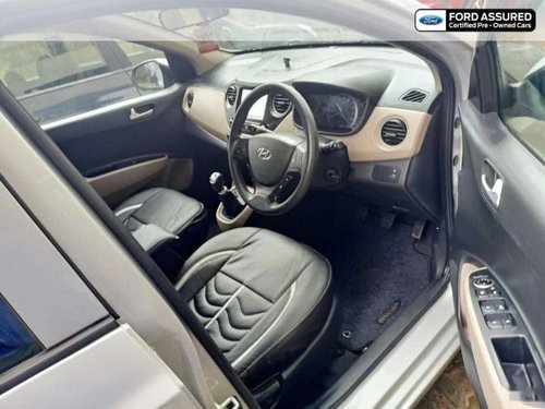 Used 2017 Hyundai Grand i10 MT for sale in Vadodara 