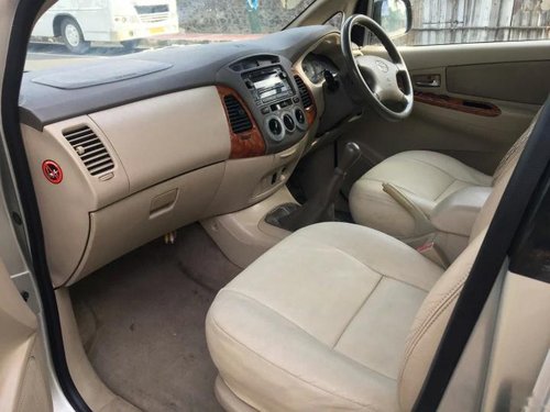 Used Toyota Innova 2007 MT for sale in Chennai