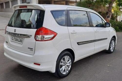 Used Maruti Suzuki Ertiga VDI 2018 MT for sale in Ahmedabad