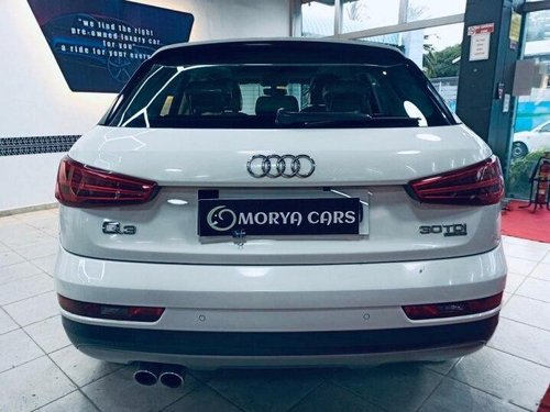 Used 2017 Audi Q3 AT for sale in Mumbai