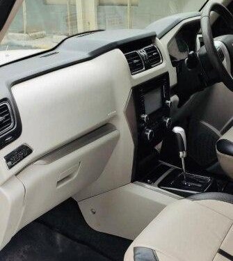 Used 2016 Mahindra Scorpio AT for sale in Ahmedabad