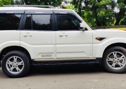 Used 2016 Mahindra Scorpio AT for sale in Ahmedabad