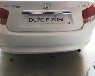 Used Honda City i-VTEC S 2009 MT for sale in New Delhi 