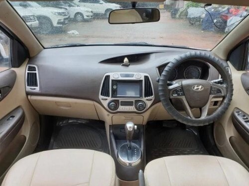 Used Hyundai i20 1.4 Asta 2012 AT for sale in Mumbai