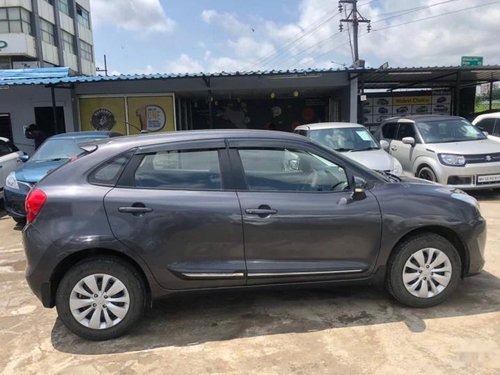 Maruti Suzuki Baleno 1.2 Delta 2017 MT for sale in Pune 