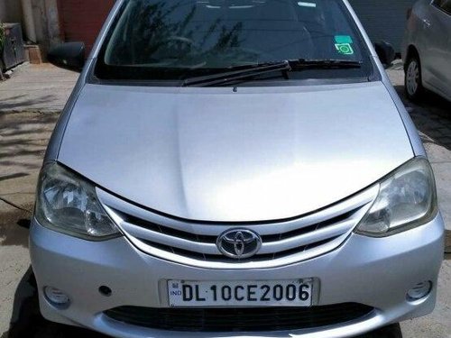 Used Toyota Etios Liva 1.4 GD 2012 MT for sale in Gurgaon