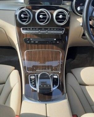 Used Mercedes-Benz GLC 2017 AT for sale in Chennai