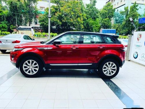 Used 2015 Land Rover Range Rover Evoque AT for sale in Pune