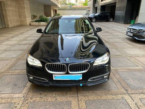 Used 2016 BMW 5 Series AT for sale in Mumbai