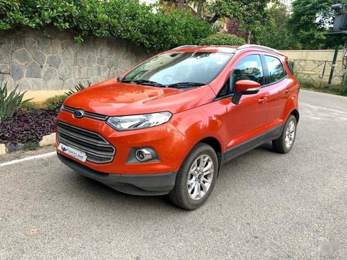 2015 Ford EcoSport 1.0 Ecoboost Titanium MT in Bangalore