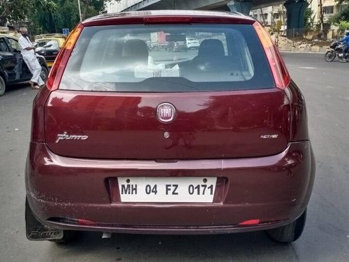 Used 2012 Fiat Punto 1.3 Dynamic MT for sale in Mumbai 