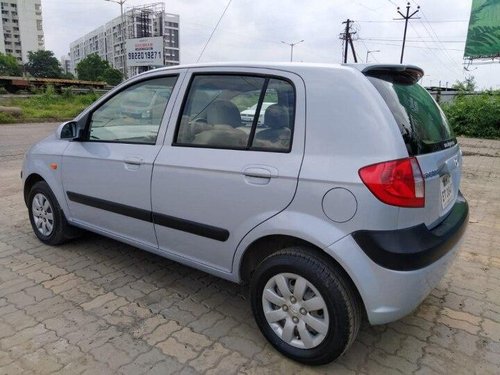 Used 2008 Hyundai Getz 1.1 GVS MT for sale in Pune