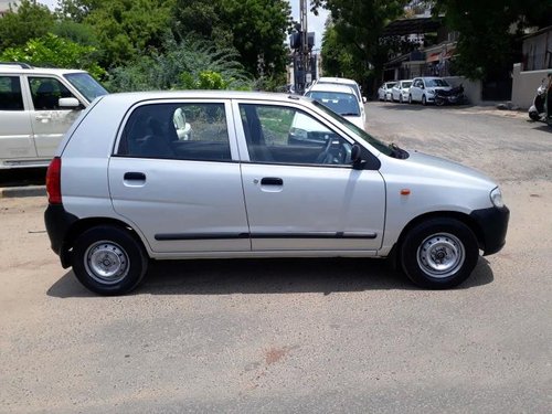 Used 2010 Maruti Suzuki Alto MT for sale in Ahmedabad 