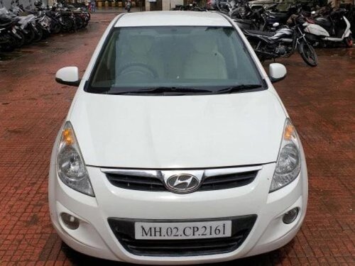 Used Hyundai i20 1.4 Asta 2012 AT for sale in Mumbai