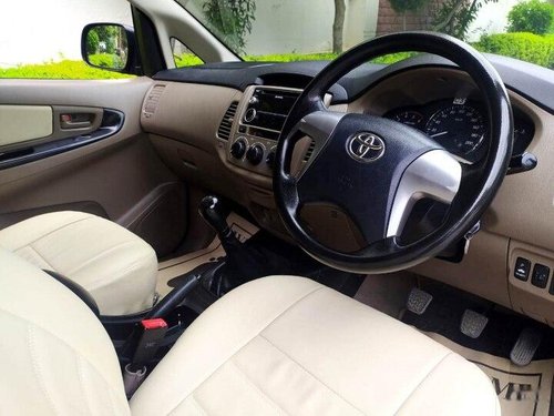 Used Toyota Innova 2015 MT for sale in Gurgaon