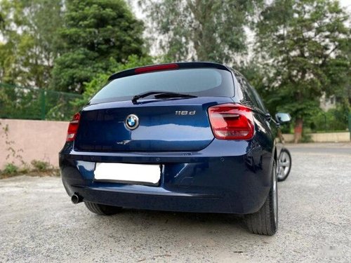 Used BMW 1 Series 118d Sport Line 2013 AT for sale in New Delhi