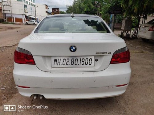 Used BMW 5 Series 530d M Sport 2009 AT for sale in Jodhpur 