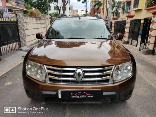 Used Renault Duster 2014 MT for sale in Kolkata 