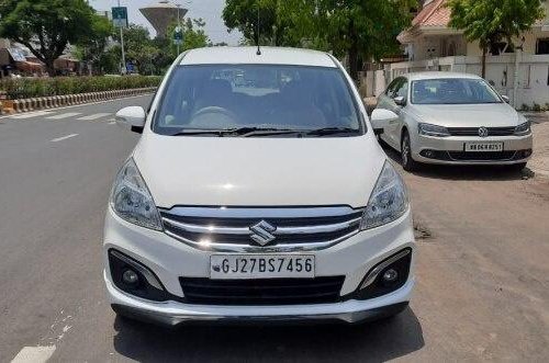 Used 2018 Maruti Suzuki Ertiga VXI CNG MT for sale in Ahmedabad