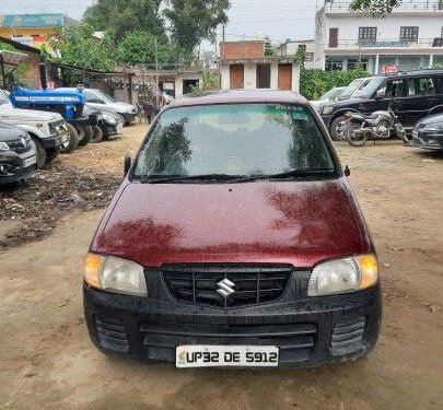 Used 2010 Maruti Suzuki Alto MT for sale in Lucknow 