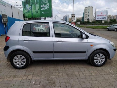 Used 2008 Hyundai Getz 1.1 GVS MT for sale in Pune