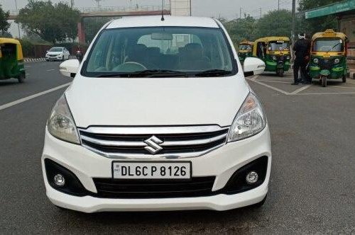 Used Maruti Suzuki Ertiga VDI 2016 MT for sale in New Delhi