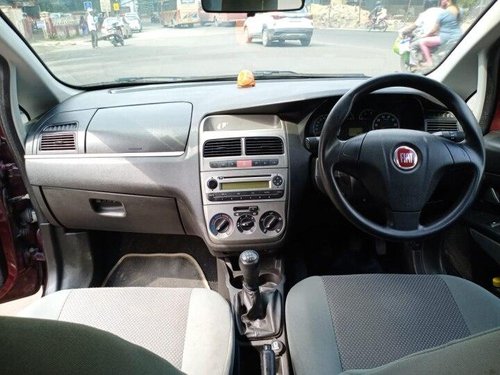 Used 2012 Fiat Punto 1.3 Dynamic MT for sale in Mumbai 