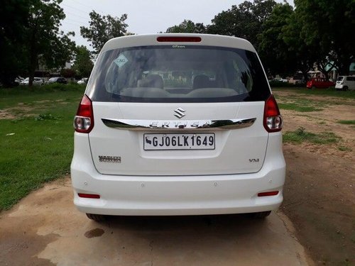 Used Maruti Suzuki Ertiga VXI CNG 2018 MT in Ahmedabad 