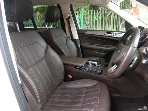 Used Mercedes Benz GLS 2017 AT for sale in New Delhi