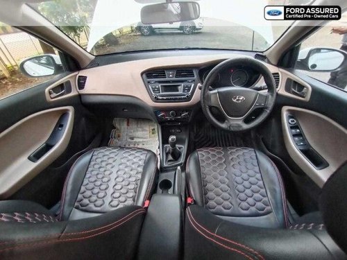 Used 2017 Hyundai Elite i20 MT for sale in Kolhapur 