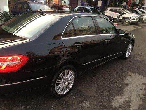 Used 2010 Mercedes Benz E Class AT for sale in New Delhi