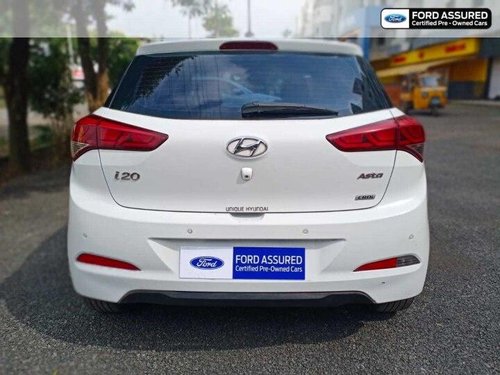 Used 2016 Hyundai Elite i20 MT for sale in Kolhapur 