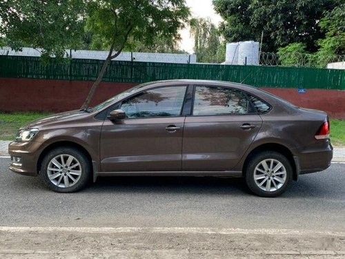 Used 2017 Volkswagen Vento MT for sale in New Delhi