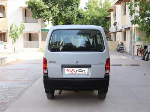 Maruti Suzuki Eeco 5 Seater AC 2011 MT in Ahmedabad 