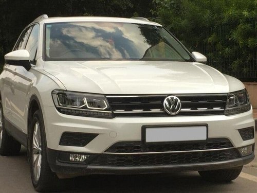 2019 Volkswagen Tiguan 2.0 TDI Comfortline AT in New Delhi