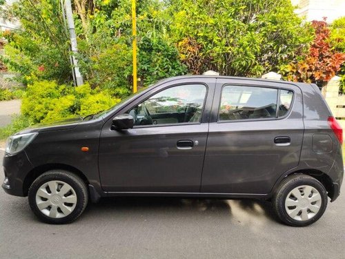 Used Maruti Suzuki Alto K10 VXI 2016 AT in Bangalore