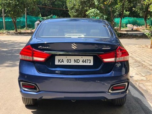 Used 2018 Maruti Suzuki Ciaz MT in Bangalore