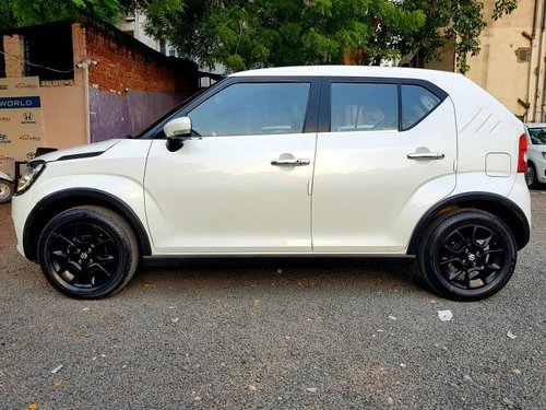 Used Maruti Suzuki Ignis 2019 MT for sale in Ahmedabad 