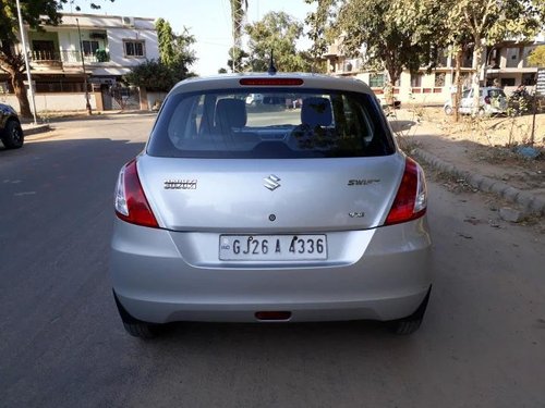 Maruti Suzuki Swift VXI 2014 MT for sale in Ahmedabad 