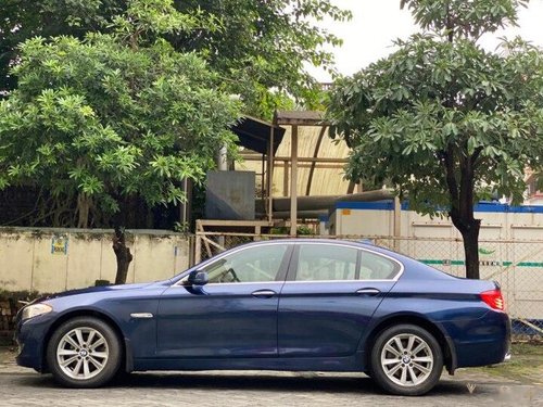 BMW 5 Series 525d 2010 AT for sale in Kolkata